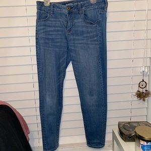American Eagle jeans (short)